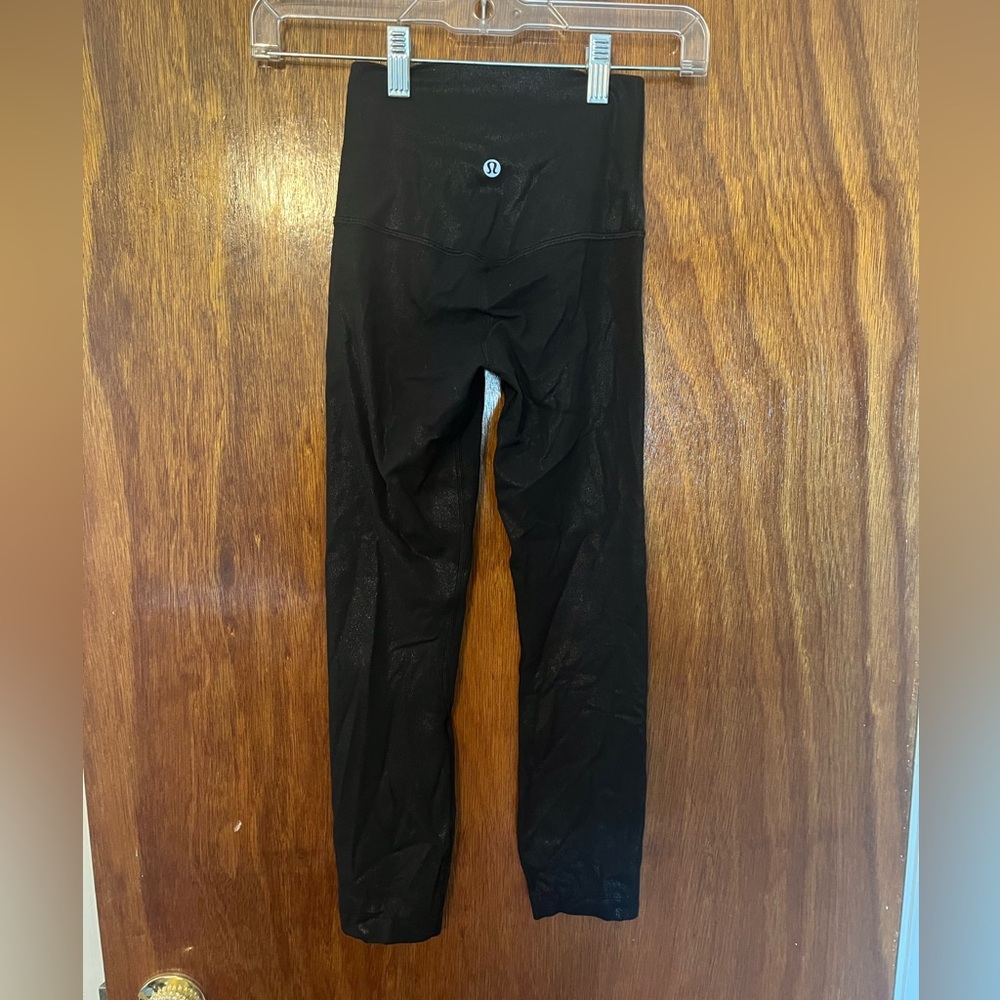 Lululemon Women’s Align High-Rise Leggings, Size 0